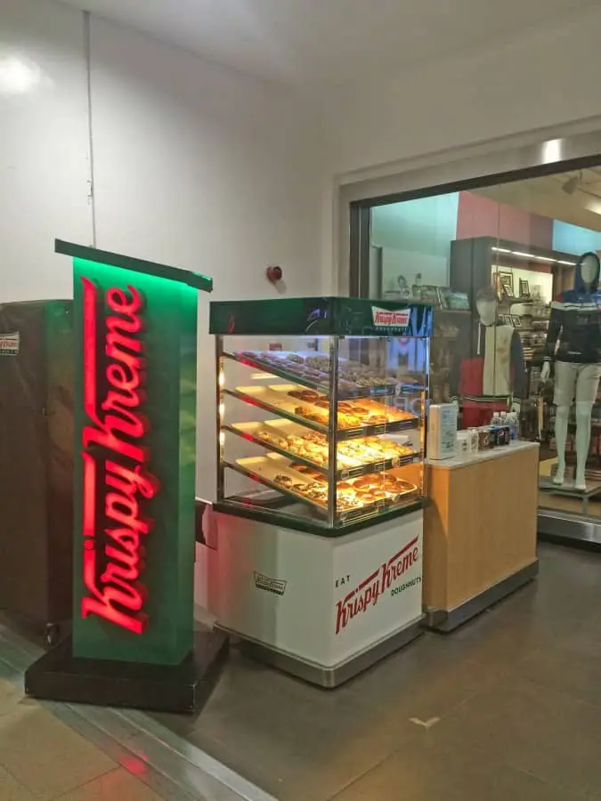 Krispy Kreme