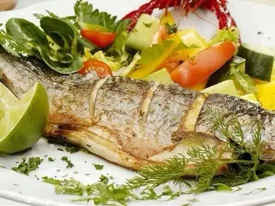 Karaköy Dedem Afrodit Balık Restaurant'nin yemek ve ambiyans fotoğrafları 6