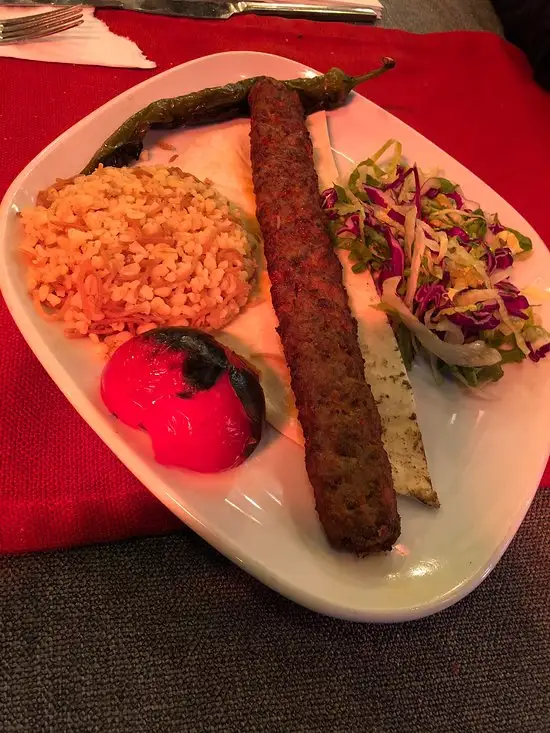 Khorasani Restaurant'nin yemek ve ambiyans fotoğrafları 61