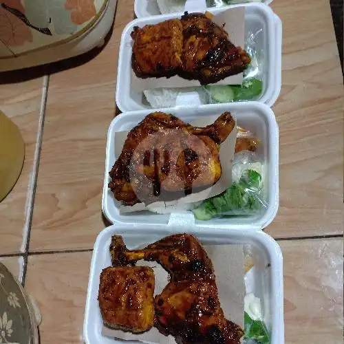 Gambar Makanan Ayam Penyet Sulastri, Sunter 3