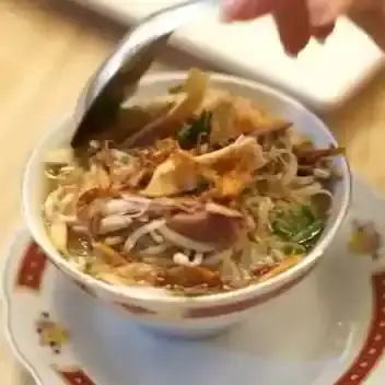 Gambar Makanan Soto Kudus Senayan 13