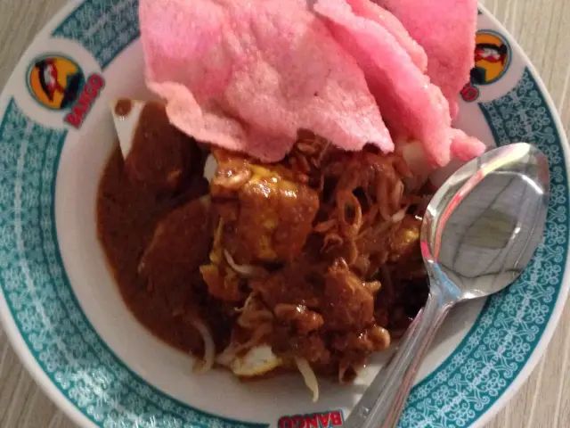 Gambar Makanan Kupat Tahu Gempol 3