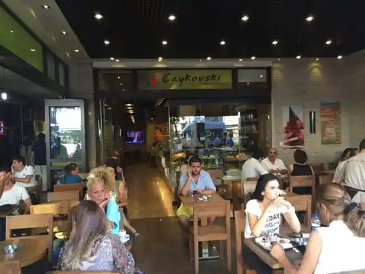 Çaykovski Cafe'nin yemek ve ambiyans fotoğrafları 2