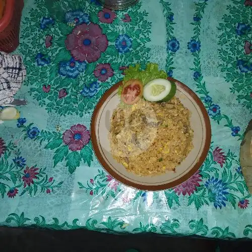 Gambar Makanan Nasi Goreng Babang Kusnan, Bongsari 11