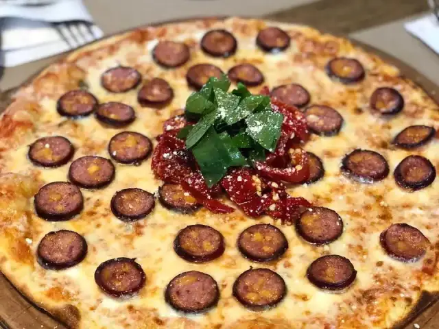 Pizza Locale'nin yemek ve ambiyans fotoğrafları 5