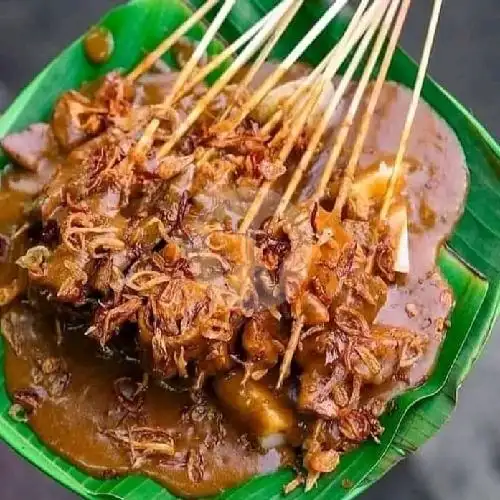 Gambar Makanan Sate Padang Labuhan Raso, Cirendeu Raya 7