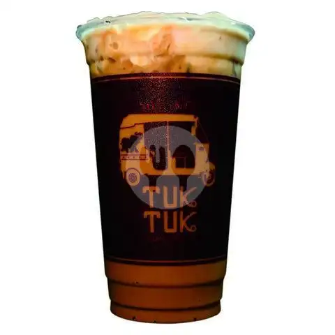 Gambar Makanan Tuk Tuk Premium Thai Tea, SCP 9