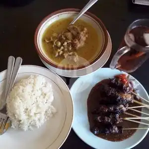 Gambar Makanan WARUNG SATE MADURA ''BAROKAH CAK DOL'', SAMPING HOTEL BEST WESTERN 12