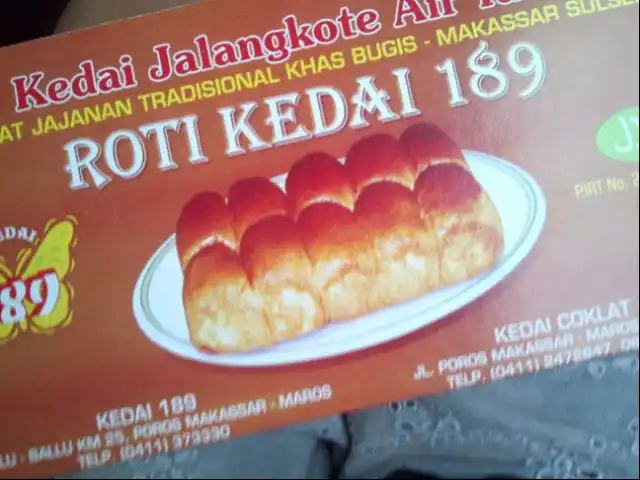 Gambar Makanan Istana Roti Maros 5