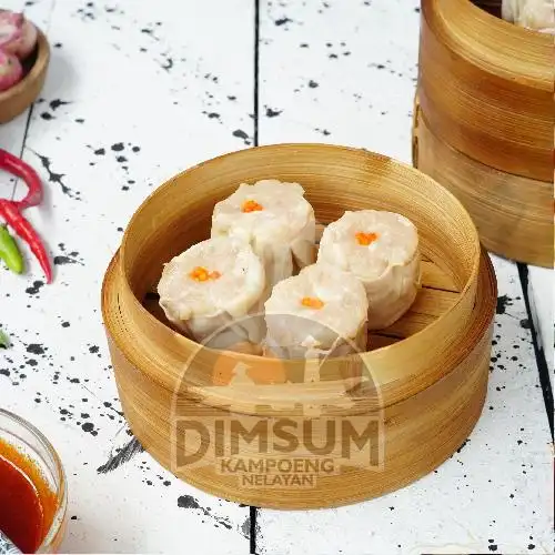 Gambar Makanan Dimsum Kampoeng Nelayan, Cabang Bandar Purus 17