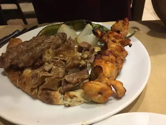 Hasan Antalya Restaurant'nin yemek ve ambiyans fotoğrafları 6