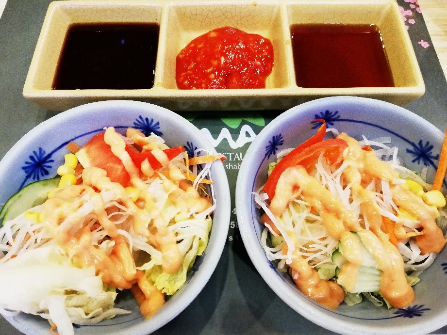 Harga menu Edamame terbaru 2022-2023 di Surabaya,Surabaya