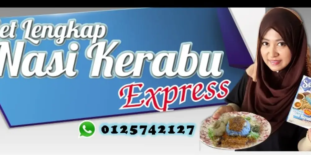 Nasi Kerabu Express