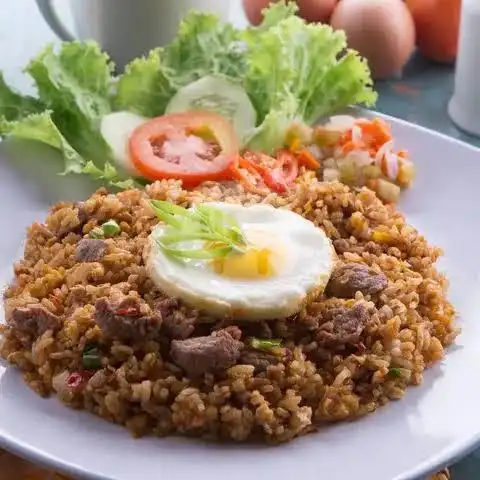 Gambar Makanan Warung Nyam Nyam, Pasundan 6