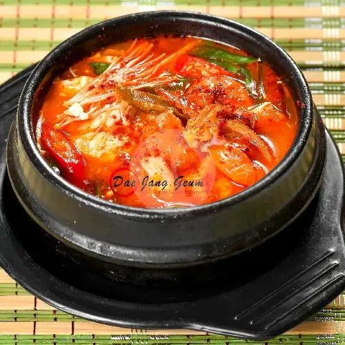 Gambar Makanan Dae Jang Geum (Korean Cuisine Restaurant), One Batam Mall 2