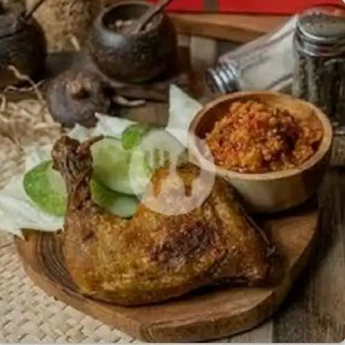 Gambar Makanan Ayam Bebek Pak Boss, Kebun Jeruk 13