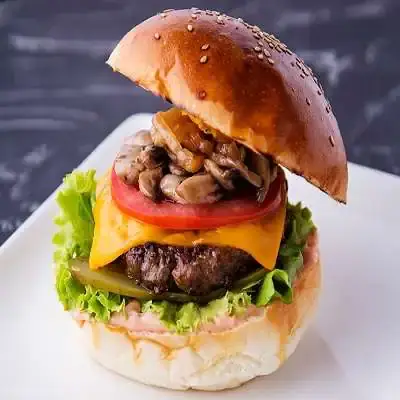 Burger Ye'nin yemek ve ambiyans fotoğrafları 8