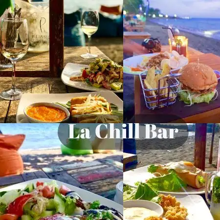 Gambar Makanan La Chill Bar & Restaurant 17