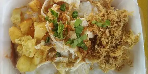 Bubur Ayam Sangrai, Pasar Mutiara Citra Graha