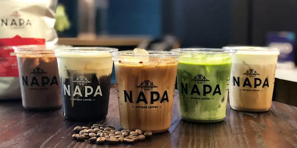 Napa Coffee, Menteng