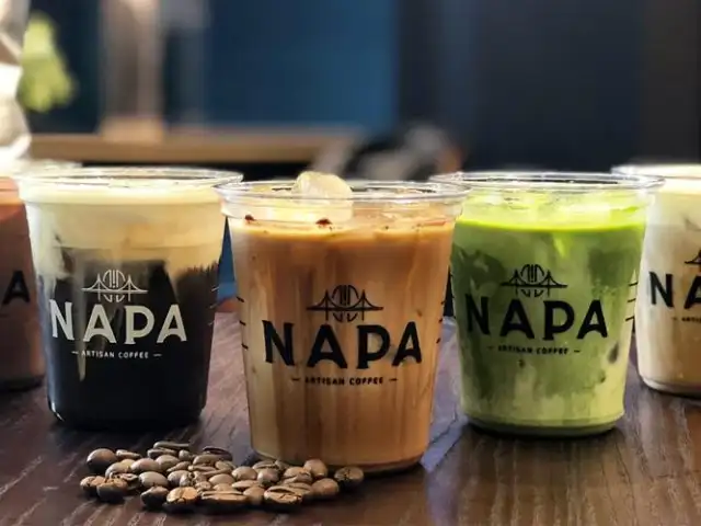 Napa Coffee, Menteng