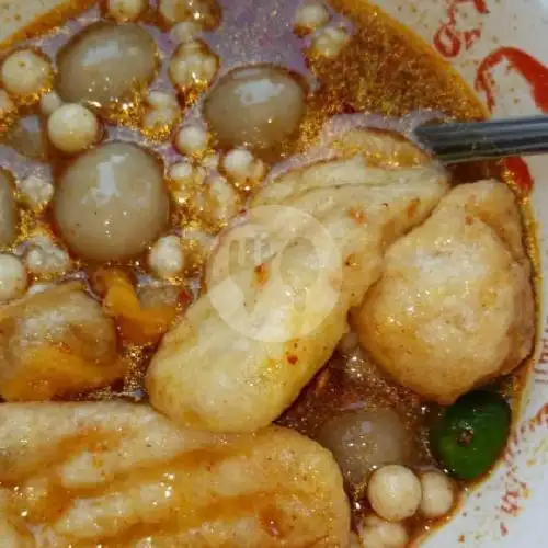 Gambar Makanan Baso Aci Mommy Thata, Perwira 1