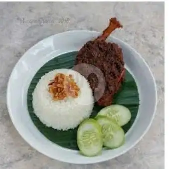Gambar Makanan Nasi Bebek Madura Cak Fahri 1