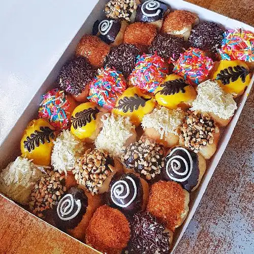 Gambar Makanan Amor Donat & Seblak, Damai 4