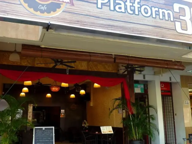 Platform 39 Cafe Food Photo 1