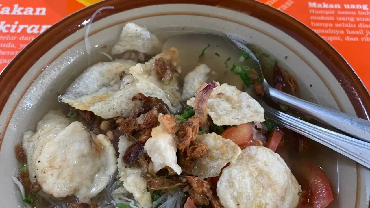 Soto Mie Puri Pak H. Darjo