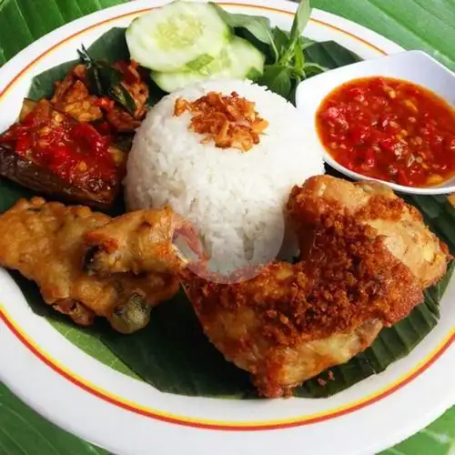 Gambar Makanan Ayam Bakar Ayam Penyet Wong Solo, Polonia 18