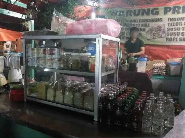 Warung Priangan