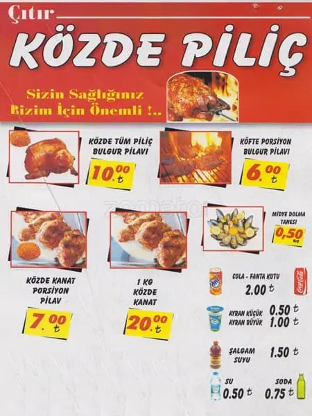 Közde Piliç