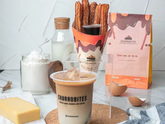 Gambar Makanan Churrobites: Churros and Coffee, Veteran Gambir 18