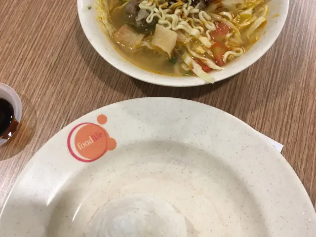 Gambar Makanan Soto Mie Bogor CMG 34 11