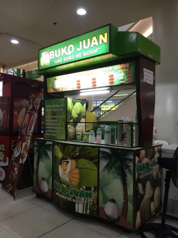 Buko Juan