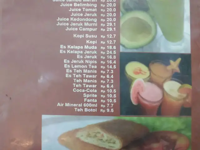 Gambar Makanan Soto Ambengan Kelapa Gading 2