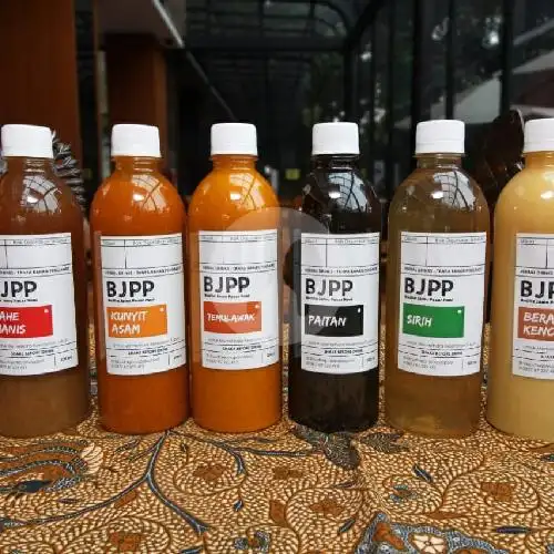 Gambar Makanan Budhe Jamu Pasar PooL, Warakas 1 20