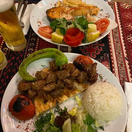 Istanbul Kebab Cafe & Restaurant'nin yemek ve ambiyans fotoğrafları 72