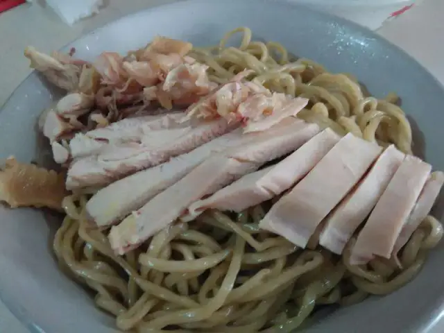 Gambar Makanan Bakmi Ayam Acang 14