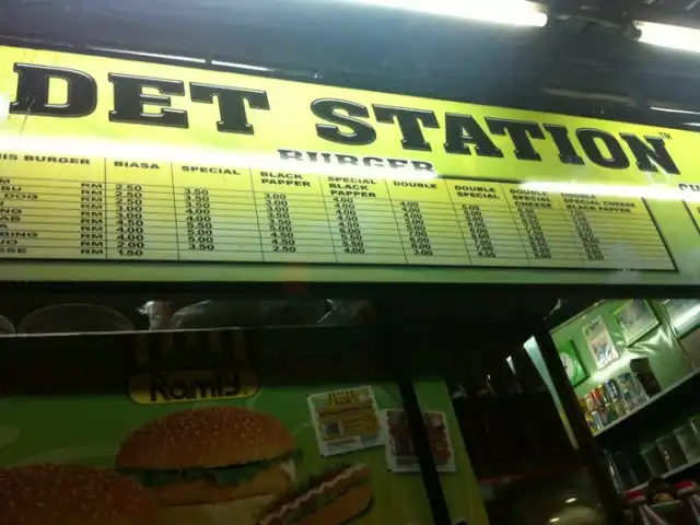 Det Station Food Photo 3