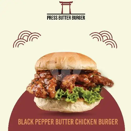 Gambar Makanan Press Butter Burger, Muara Karang 7