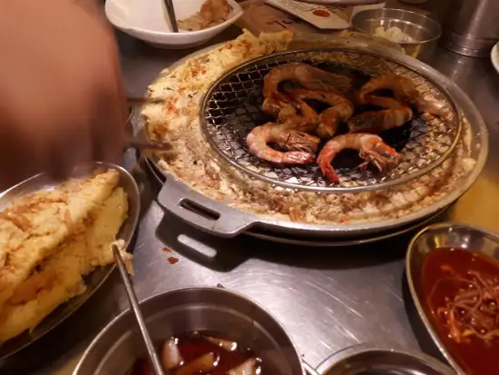 Gambar Makanan Mapogalmaegi Magal BBQ Resto 7