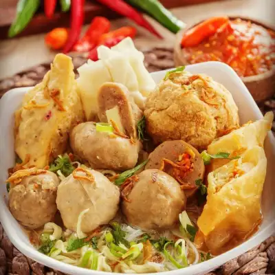 Bakso Gledek Express