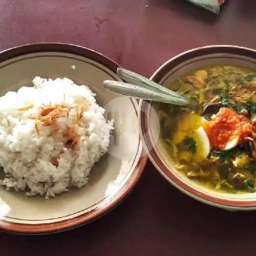 Gambar Makanan Soto Ayam Dan Daging Sapi Madura 3