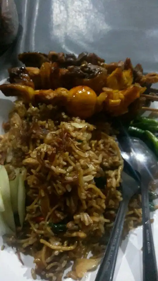 "PONDOK BAKMI AYU" BU TARNO