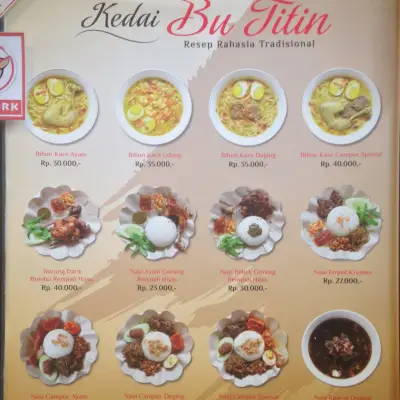 Kedai Ibu Titin