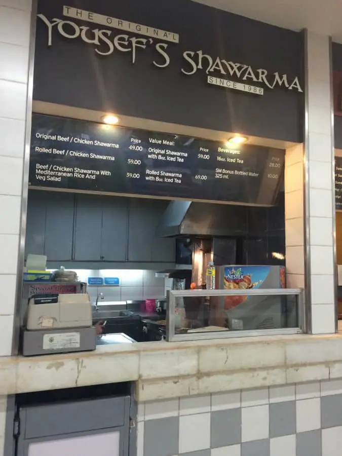 Yousef's Shawarma