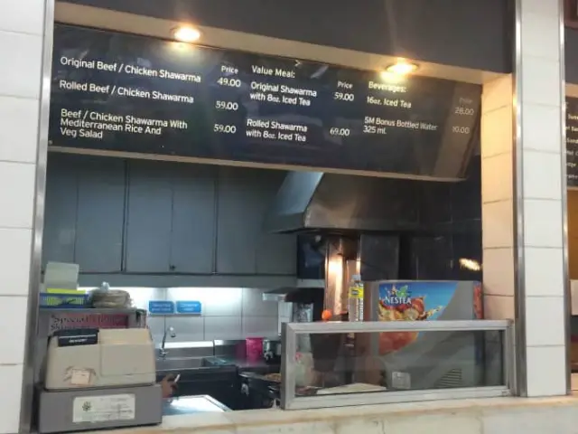 Yousef's Shawarma
