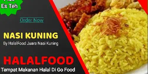 HalalFood Juara Nasi Kuning, Tukad Cilincing
